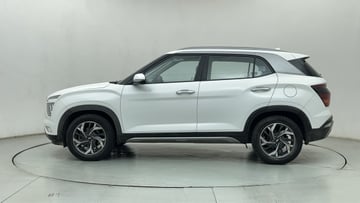 Used 2022 Hyundai Creta SX (O) 1.5 Diesel Automatic Diesel Automatic Image