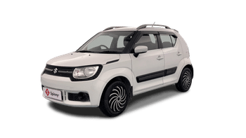 Used 2019 Maruti Suzuki Ignis Delta 1.2 AMT Petrol Automatic Image