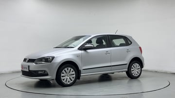 Used 2015 Volkswagen Polo Comfortline 1.2L (P) Petrol Manual Image