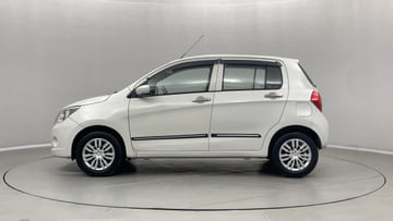 Used 2017 Maruti Suzuki Celerio ZXi AMT Petrol Automatic Image