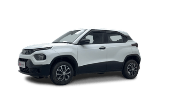 Used 2025 Tata Punch Pure MT Petrol Manual Image