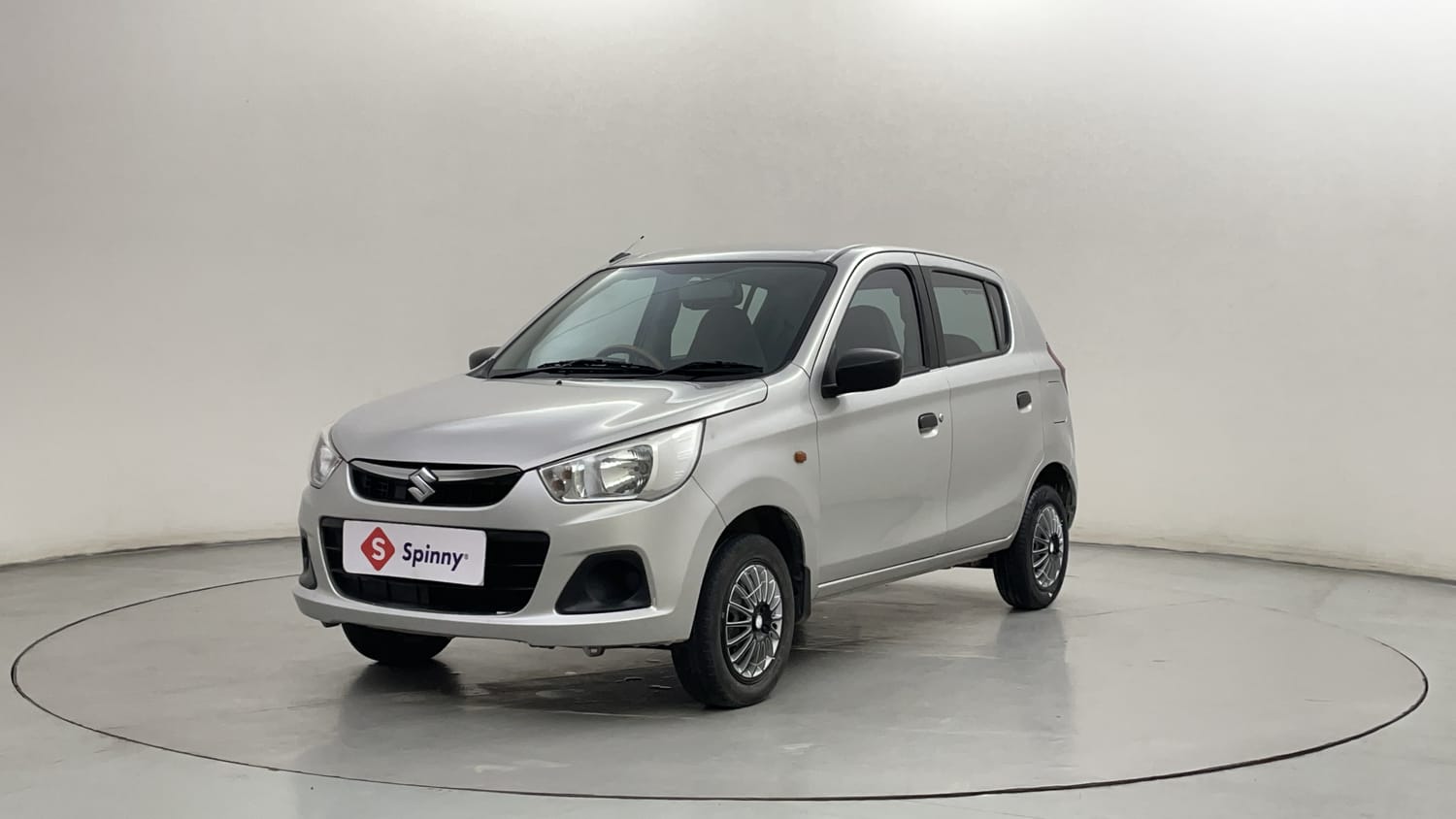 2015 Maruti Suzuki Alto K10 VXi AMT