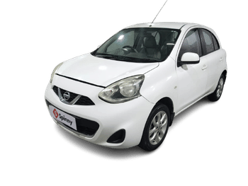 Used 2014 Nissan Micra XV CVT Petrol Automatic Image