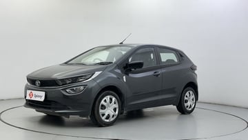 Used 2020 Tata Altroz XT Petrol Petrol Manual Image