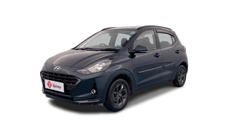 Used 2022 Hyundai Grand i10 Nios Sportz 1.2 Kappa VTVT Petrol Manual Image