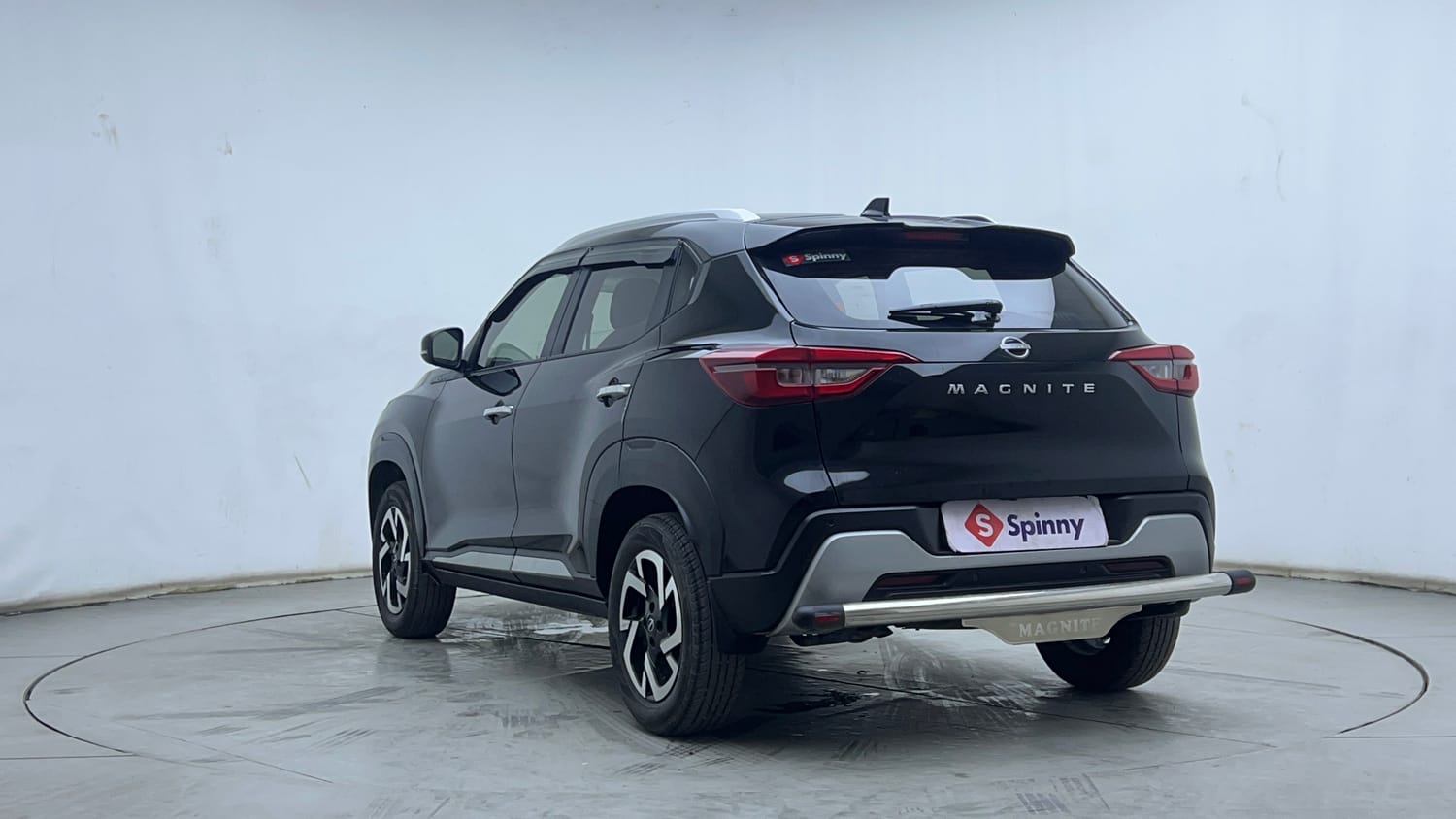 2024 Nissan Magnite - 3