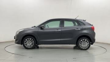 Used 2018 Maruti Suzuki Baleno Alpha 1.2 Petrol Manual Image