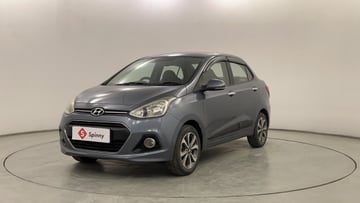 Used 2015 Hyundai Xcent SX 1.2 (O) Petrol Manual Image