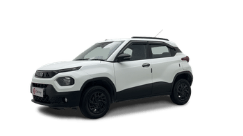 Used 2025 Tata Punch Pure MT Petrol Manual Image