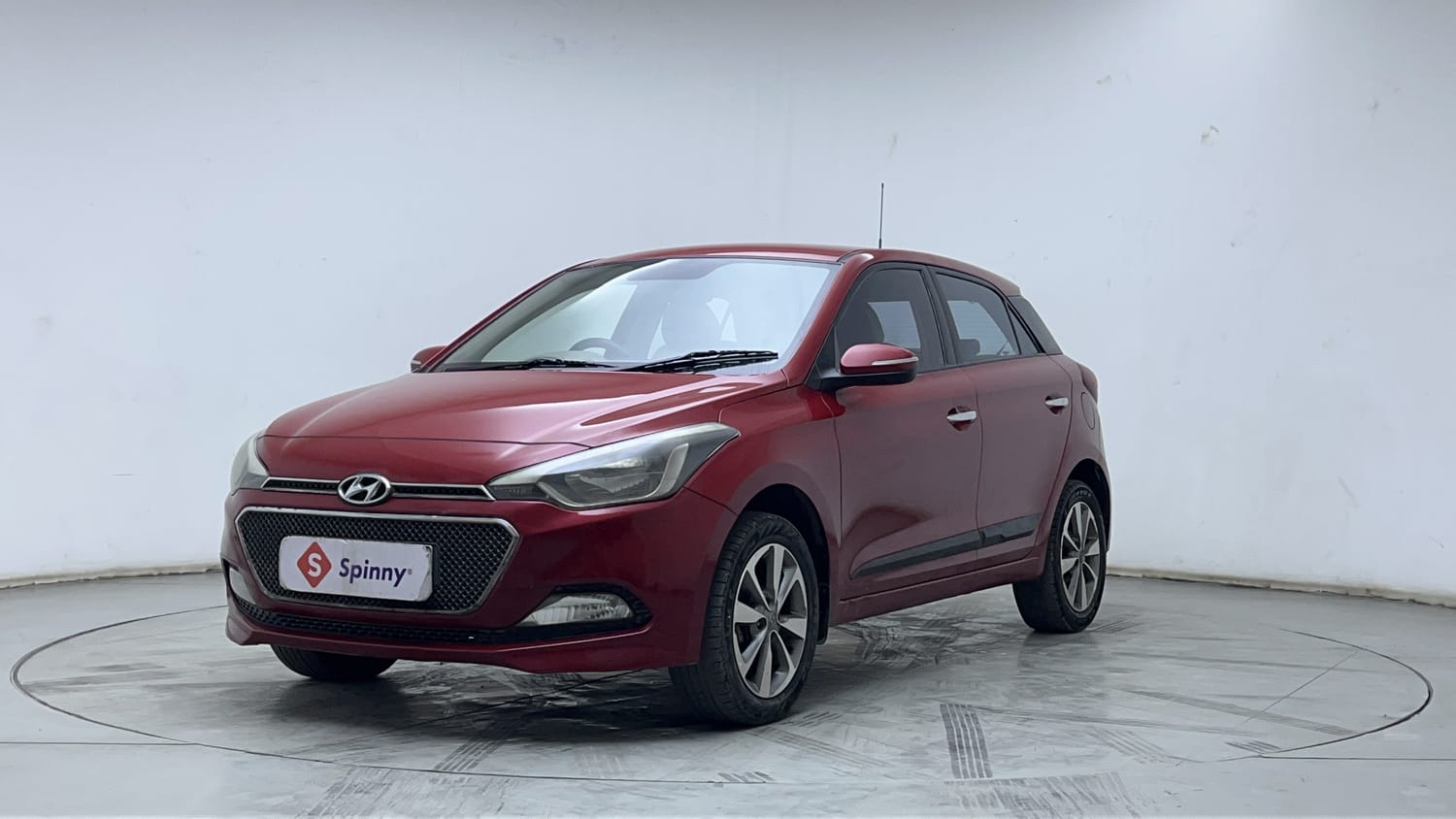 2015 Hyundai Elite i20 Asta 1.2