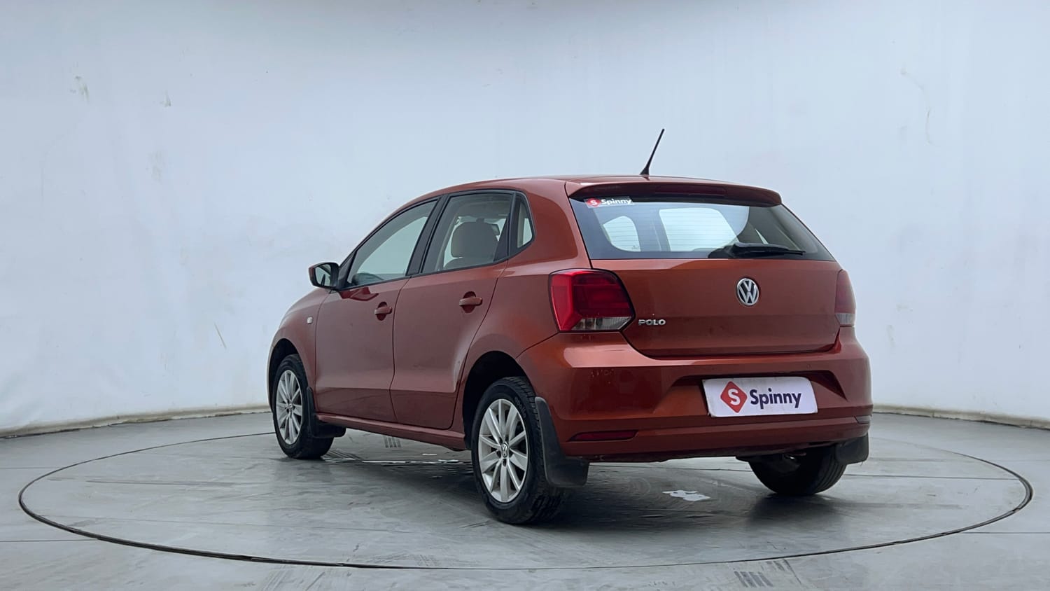 2015 Volkswagen Polo - 3