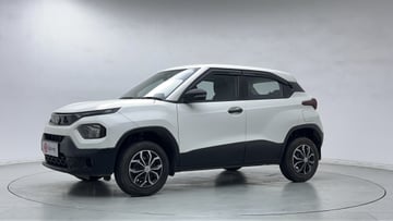 Used 2025 Tata Punch Pure MT Petrol Manual Image