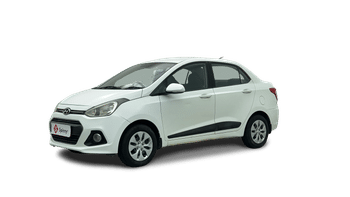 Used 2014 Hyundai Xcent S 1.2 Petrol Manual Image