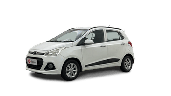Used 2014 Hyundai Grand i10 Asta AT 1.2 Kappa VTVT Petrol Automatic Image