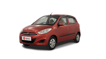 Used 2011 Hyundai I10 Magna 1.2 Kappa2 Petrol Manual Image