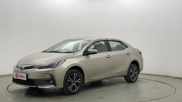 Used 2019 Toyota Corolla Altis VL CVT Petrol Petrol Automatic Image