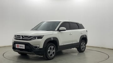 Used 2024 Maruti Suzuki Brezza LXi Petrol Manual Image