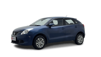 Used 2017 Maruti Suzuki Baleno Delta 1.2 Petrol Manual Image