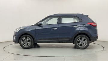 Used 2018 Hyundai Creta SX Plus 1.6 AT CRDI Diesel Automatic Image