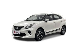 Used 2021 Maruti Suzuki Baleno Zeta Petrol Manual Image