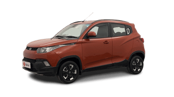Used 2016 Mahindra KUV100 K8 5 STR Petrol Manual Image