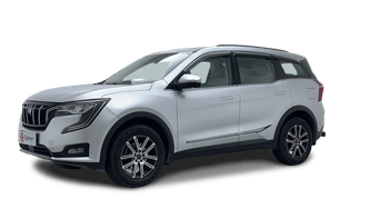 Used 2023 Mahindra XUV700 AX 7 Luxury Pack Petrol AT 7 STR Petrol Automatic Image