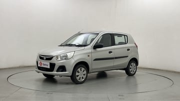 Used 2016 Maruti Suzuki Alto K10 VXi AMT Petrol Automatic Image