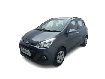 Used 2014 Hyundai Grand i10 Sportz AT 1.2 Kappa VTVT Petrol Automatic Image