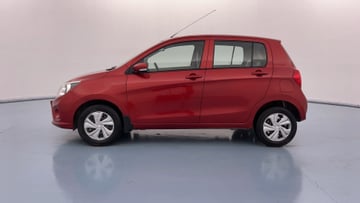 Used 2018 Maruti Suzuki Celerio ZXi AMT Petrol Automatic Image