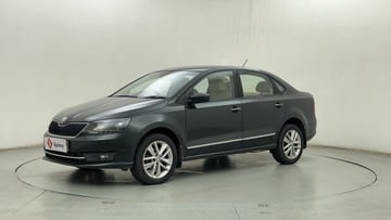 Used 2019 Skoda Rapid Style 1.5 TDI Diesel Manual Image