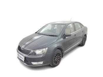 Used 2021 Skoda Rapid New Active 1.0 TSI AT Petrol Automatic Image