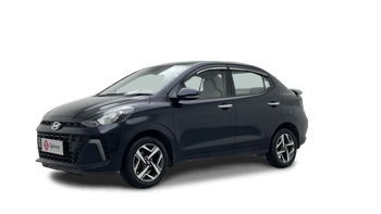 Used 2023 Hyundai Aura SX 1.2 CNG Cng Manual Image