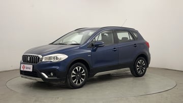 Used 2017 Maruti Suzuki S-Cross Zeta 1.3 Diesel Manual Image