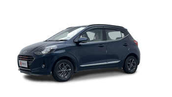 Used 2022 Hyundai Grand i10 Nios Sportz 1.2 Kappa VTVT Petrol Manual Image