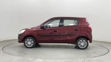 Used 2016 Maruti Suzuki Alto K10 VXi AMT Petrol Automatic Image
