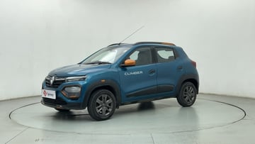 Used 2021 Renault Kwid CLIMBER 1.0 Opt Petrol Manual Image