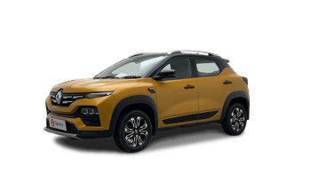 Used 2022 Renault Kiger RXZ Turbo CVT Dual Tone Petrol Automatic Image