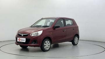 Used 2015 Maruti Suzuki Alto K10 VXi AMT Petrol Automatic Image