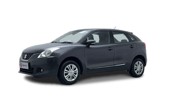 Used 2016 Maruti Suzuki Baleno Delta 1.2 Petrol Manual Image