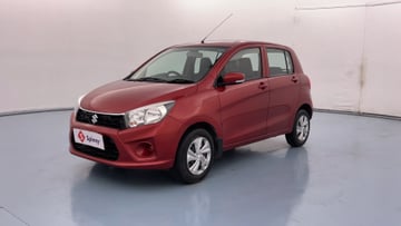 Used 2018 Maruti Suzuki Celerio ZXi AMT Petrol Automatic Image