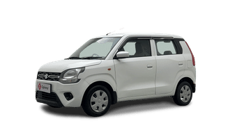 Used 2019 Maruti Suzuki Wagon R VXi (O) 1.0 Petrol Manual Image