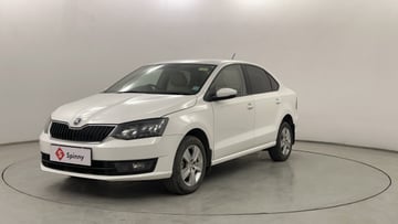 Used 2020 Skoda Rapid Ambition 1.5 TDI Diesel Manual Image