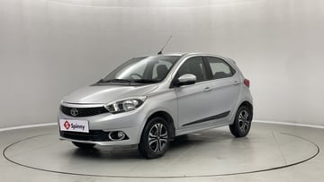 Used 2019 Tata Tiago Revotron XZA Petrol Automatic Image