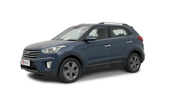 Used 2018 Hyundai Creta SX Plus 1.6 AT CRDI Diesel Automatic Image