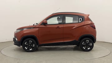 Used 2016 Mahindra KUV100 K8 5 STR Petrol Manual Image