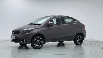 Used 2017 Tata Tigor Revotron XZ (O) Petrol Manual Image