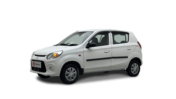 Used 2018 Maruti Suzuki Alto 800 LXi Petrol Manual Image