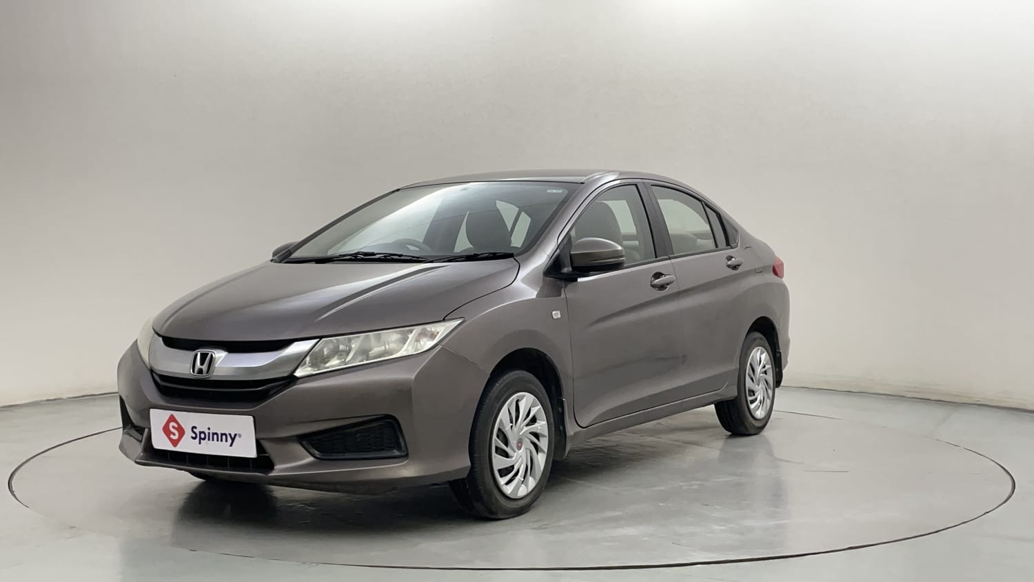 2015 Honda City SV