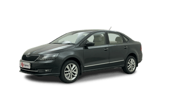 Used 2019 Skoda Rapid Style 1.5 TDI Diesel Manual Image