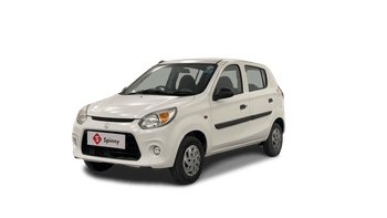Used 2018 Maruti Suzuki Alto 800 LXi CNG (O) Cng Manual Image